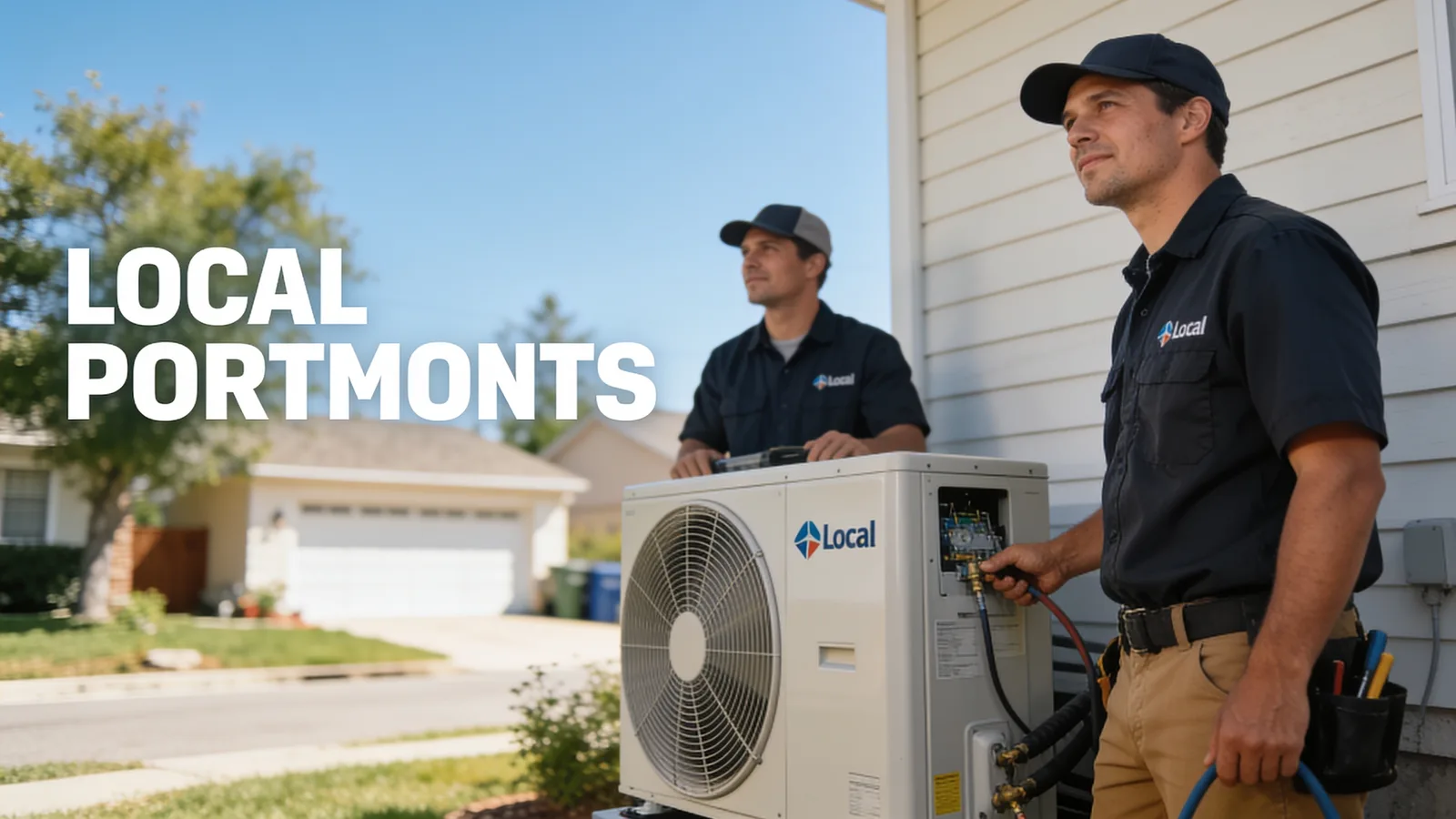 Heat Pump Installation in Floriston, CA near me